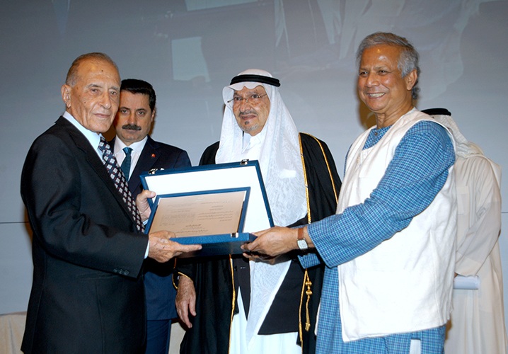 Development Leadership Award by the Ministry of Planning, Development & Special Initiatives Government of Pakistan